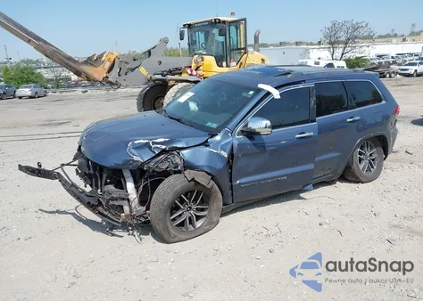 2020 Jeep Grand Cherokee Limited 4X4 z USA, uszkodzony, nr VIN 1C4RJFBG9LC425074